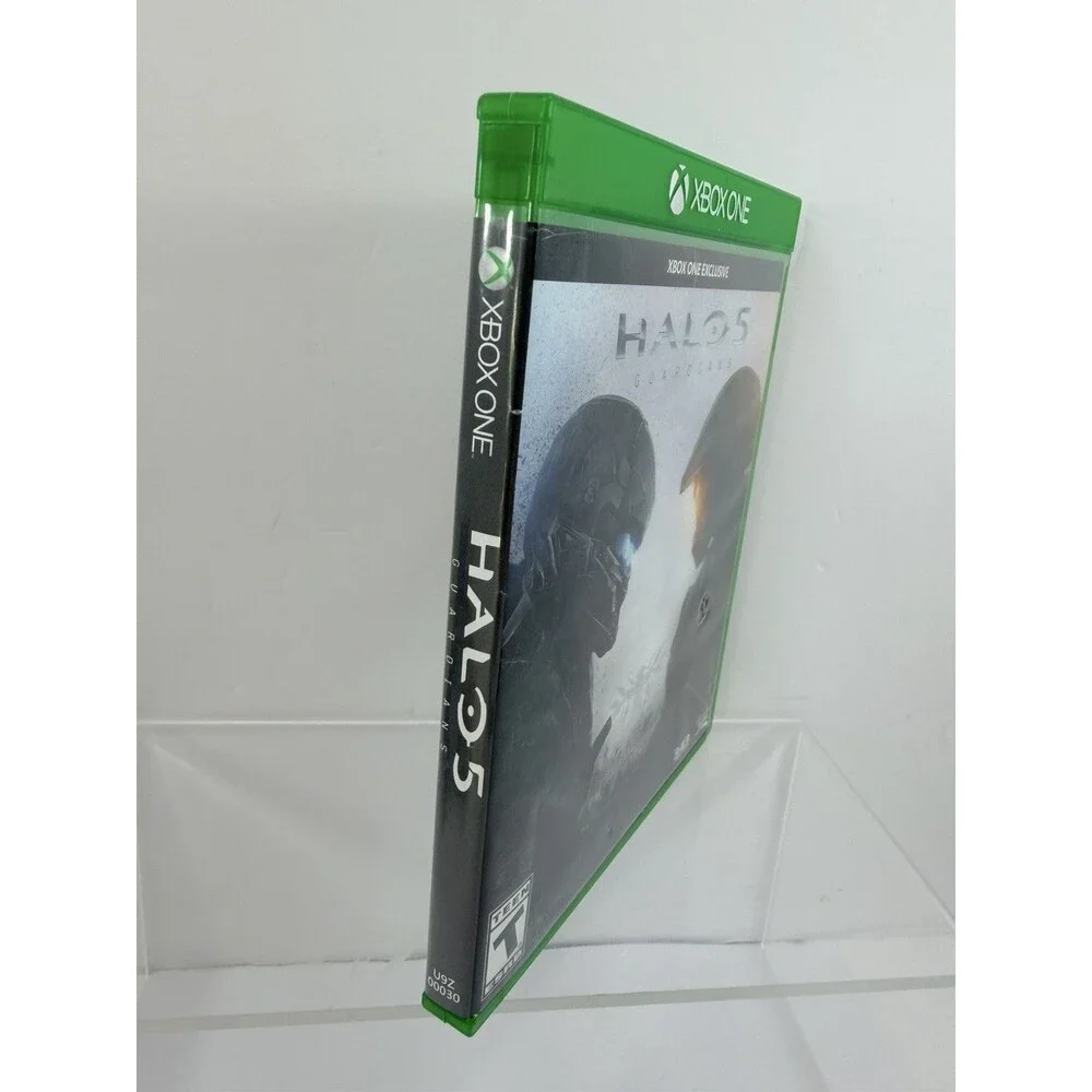 Halo 5: Guardians (Microsoft Xbox One, 2015) CIB Complete - Tested